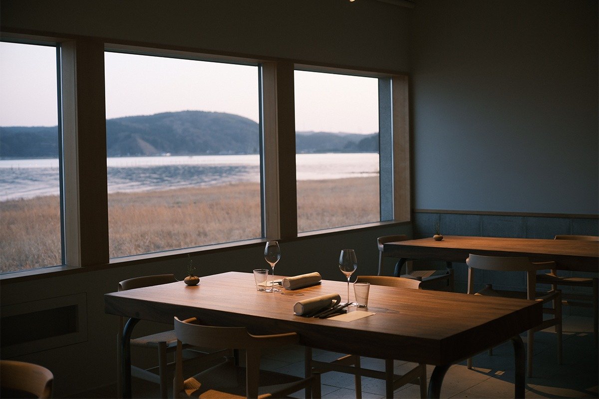 ヴィラ デラ パーチェ restaurant in Nanao, Japan