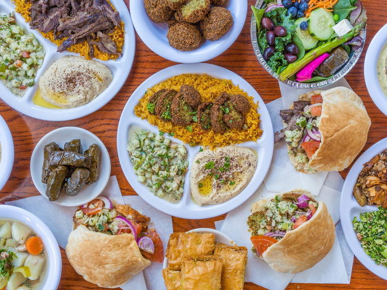Sultan's Market, Chicago, United States