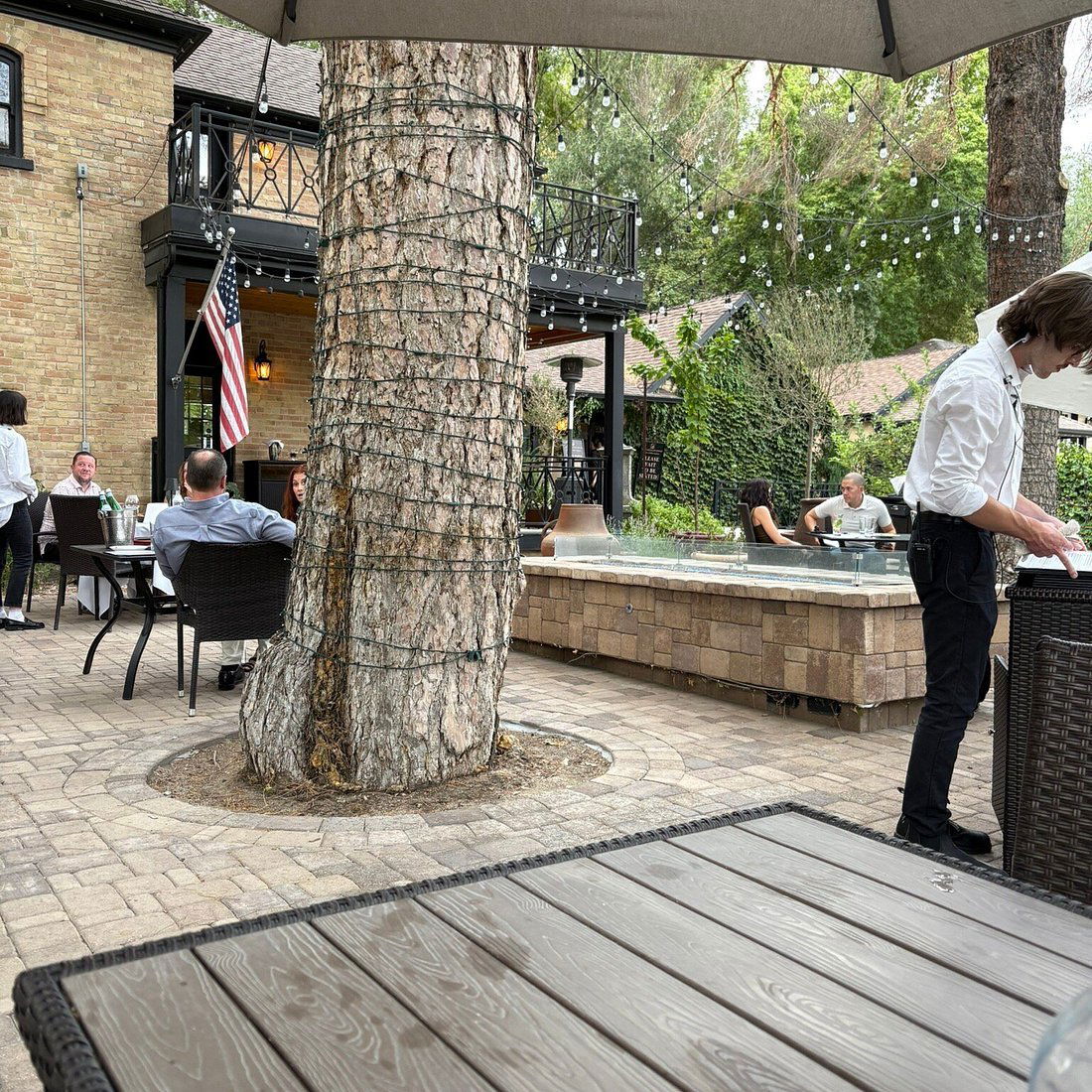 The Pines, Restaurant in Draper