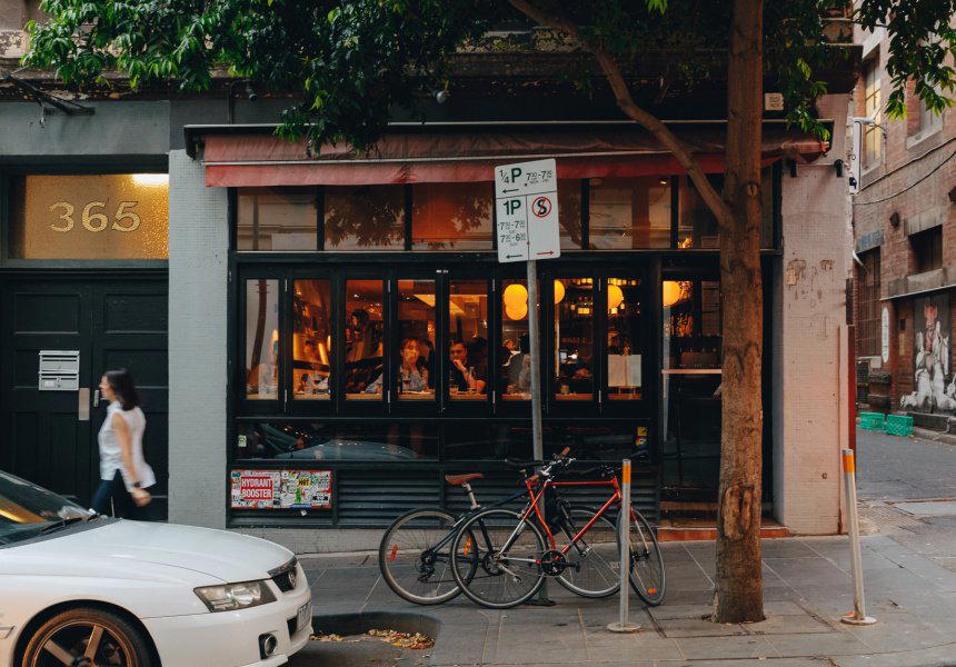 Osteria Ilaria restaurant in Melbourne, Australia