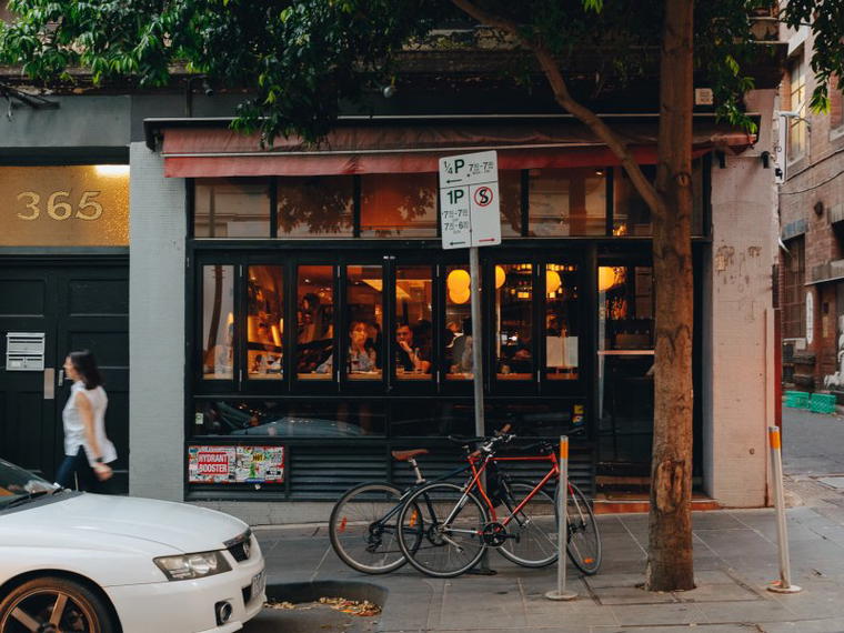 Osteria Ilaria, Melbourne, Australia