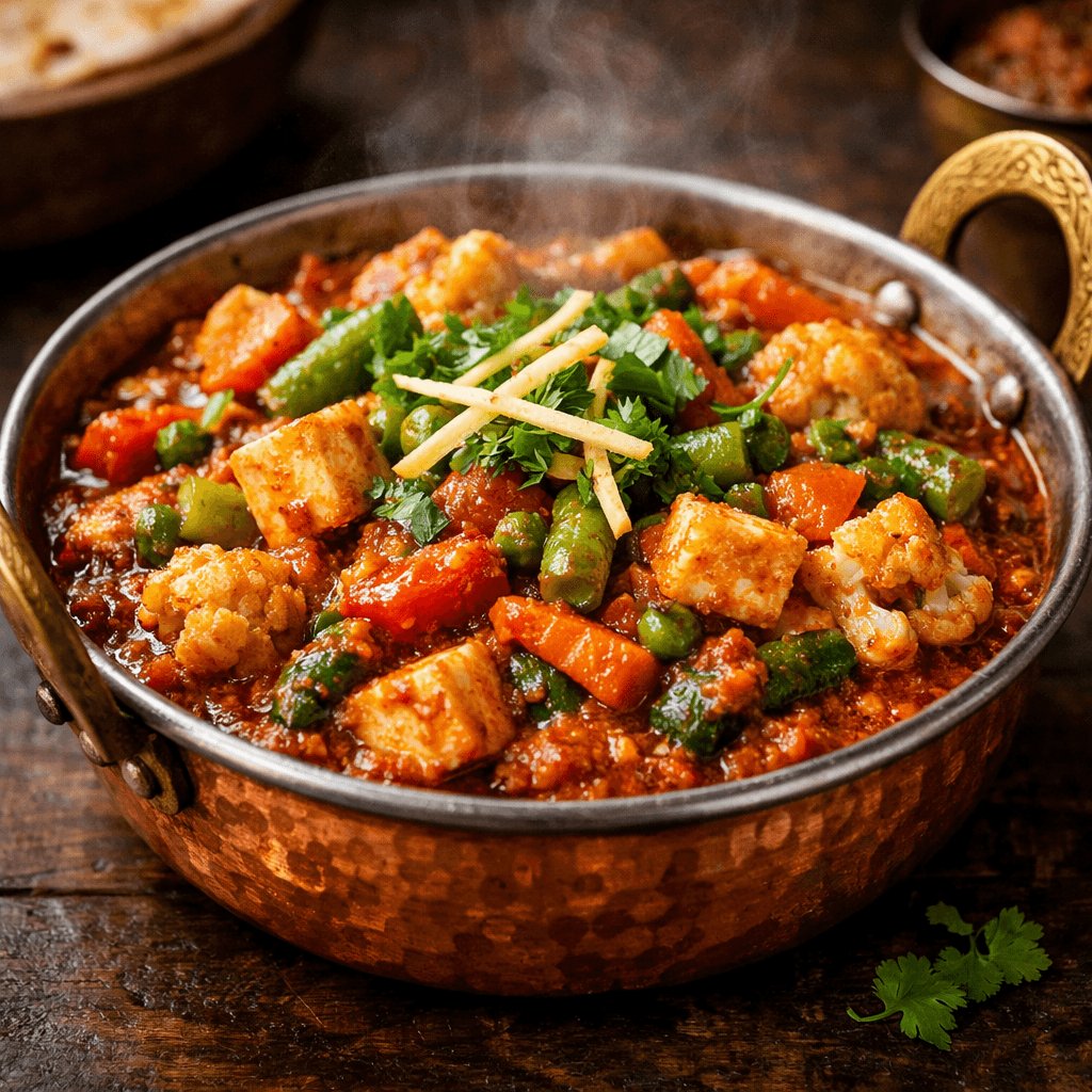 Anjappar Chettinad Indian Cuisine