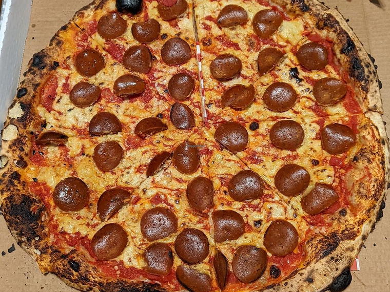 Scottie's Pizza Parlor SE, Portland, United States