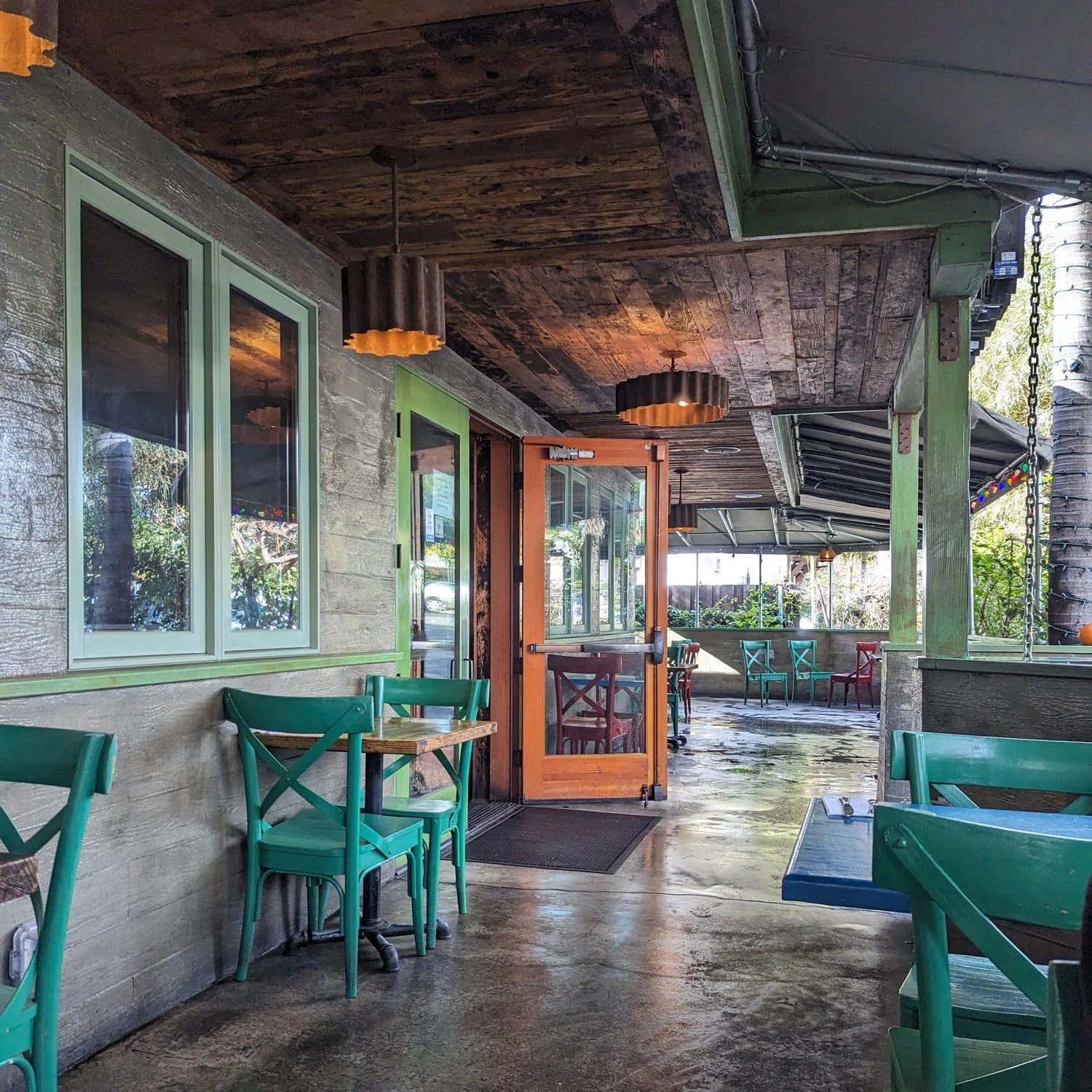 Mesa Verde Restaurant restaurant in Santa Barbara, United States