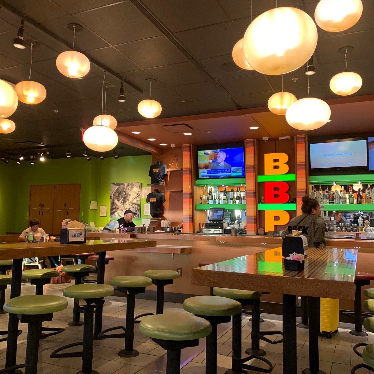 Bobby's Burger Palace, Restaurant in Atlanta
