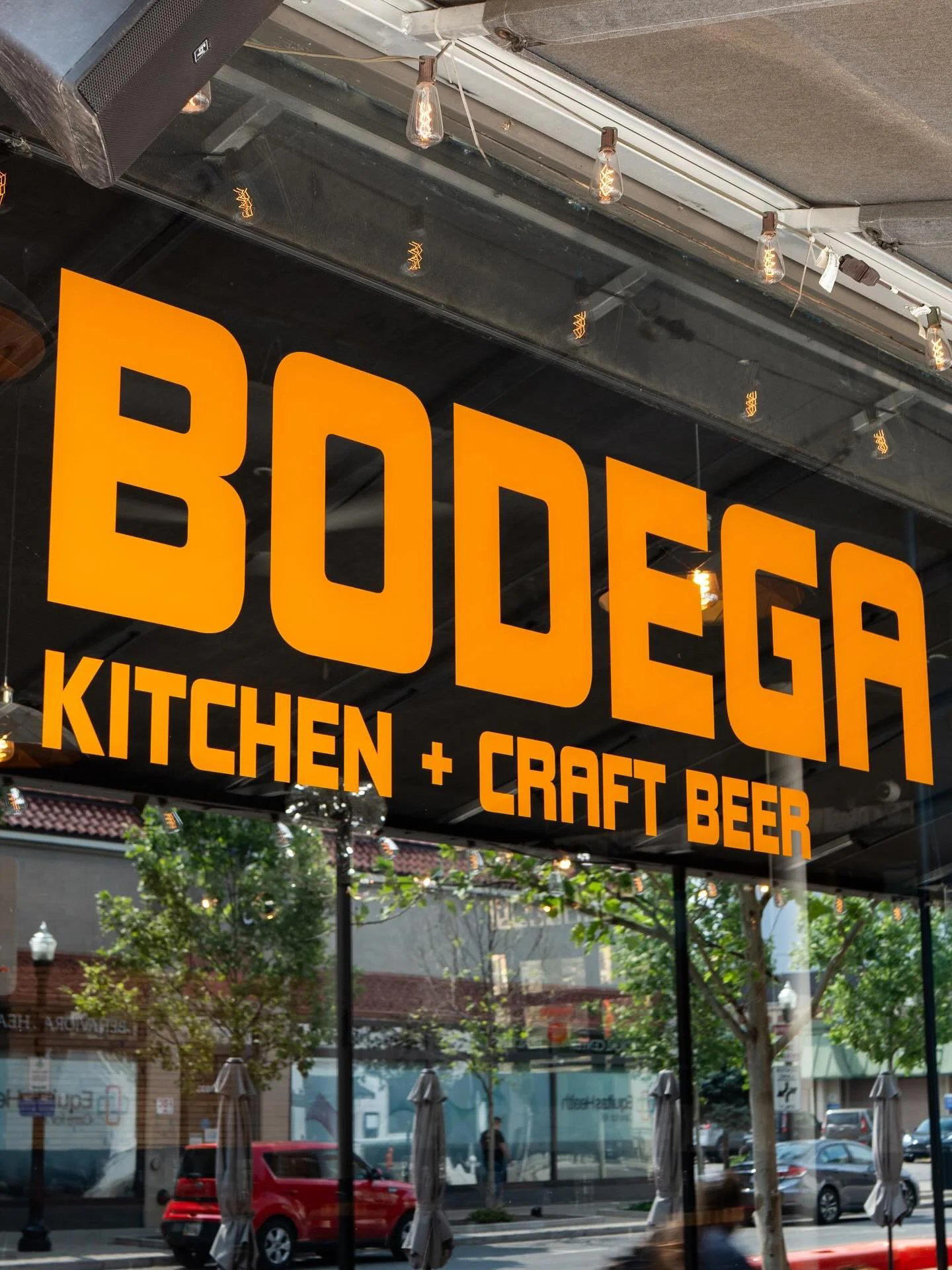 Bodega restaurant in Columbus