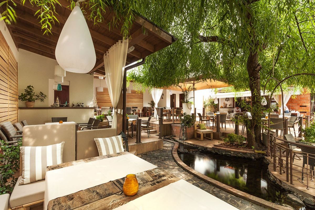 Restaurant Sabres, Restaurant in Timisoara