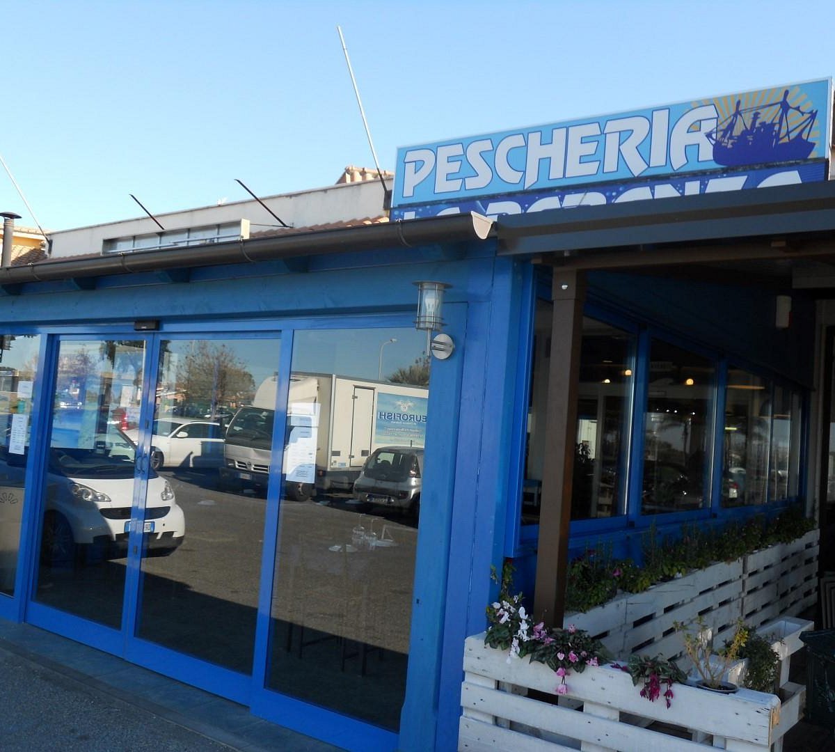 La Paranza Risto - Pescheria, Restaurant in Ladispoli