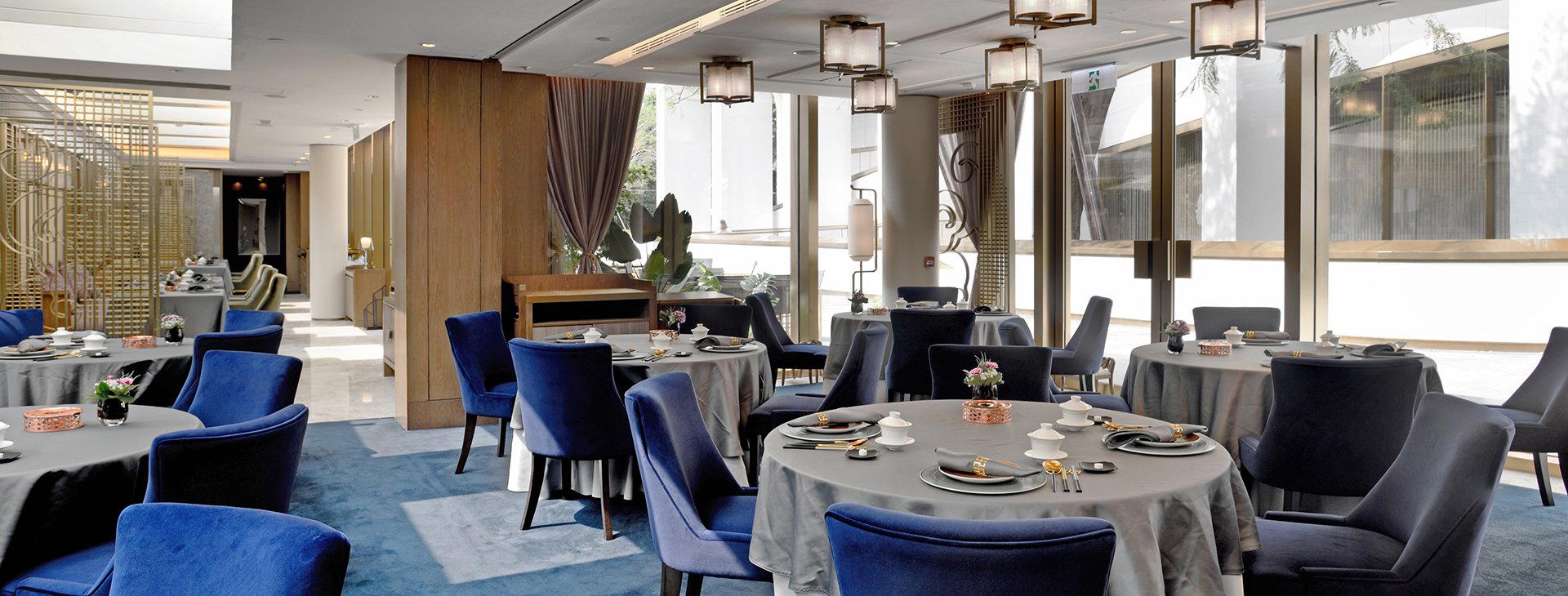 Mián restaurant in Hong Kong, Hong Kong