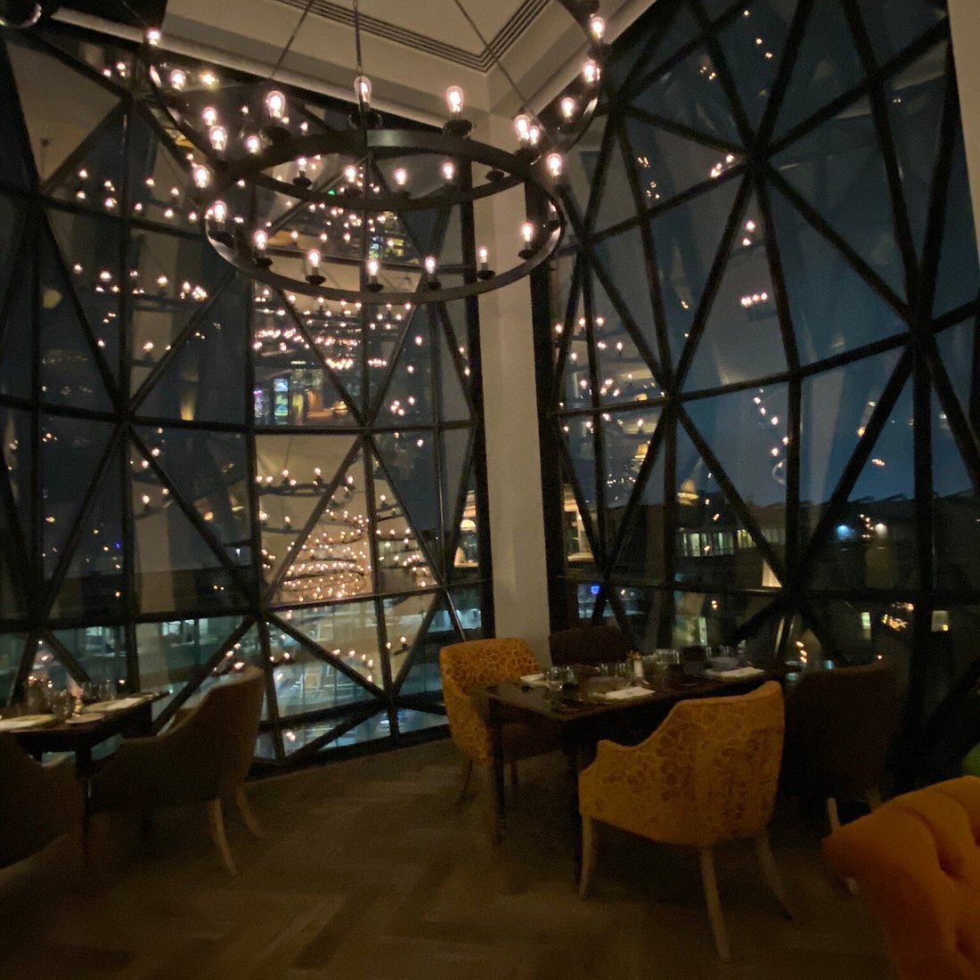 The Granary Café, Restaurant in Cape Town