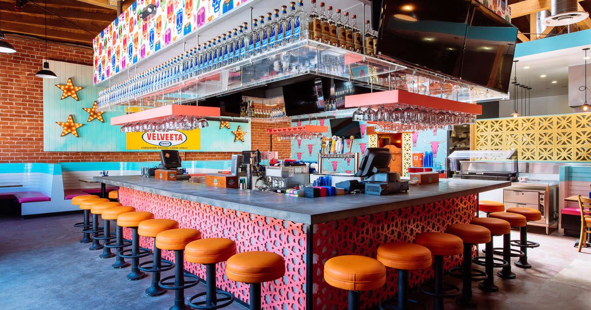 El Tejano restaurant in North Hollywood, United States