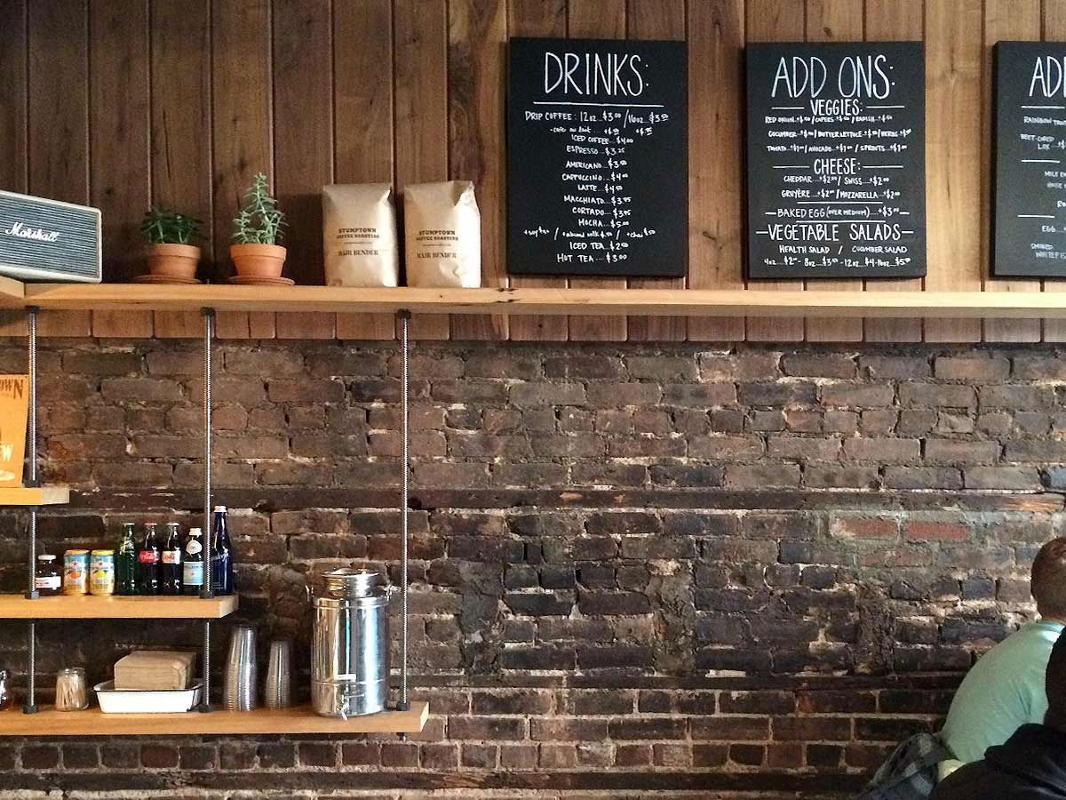 Black Seed Bagel, Restaurant in New York City