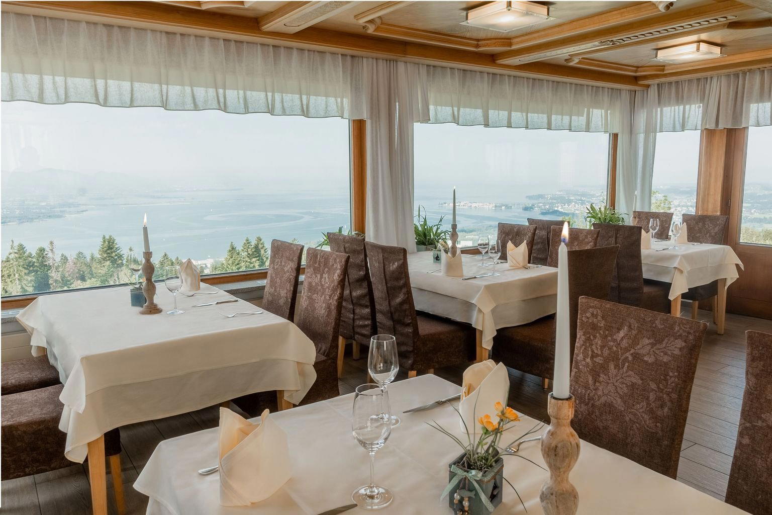 Mehdafu restaurant in Eichenberg, Austria