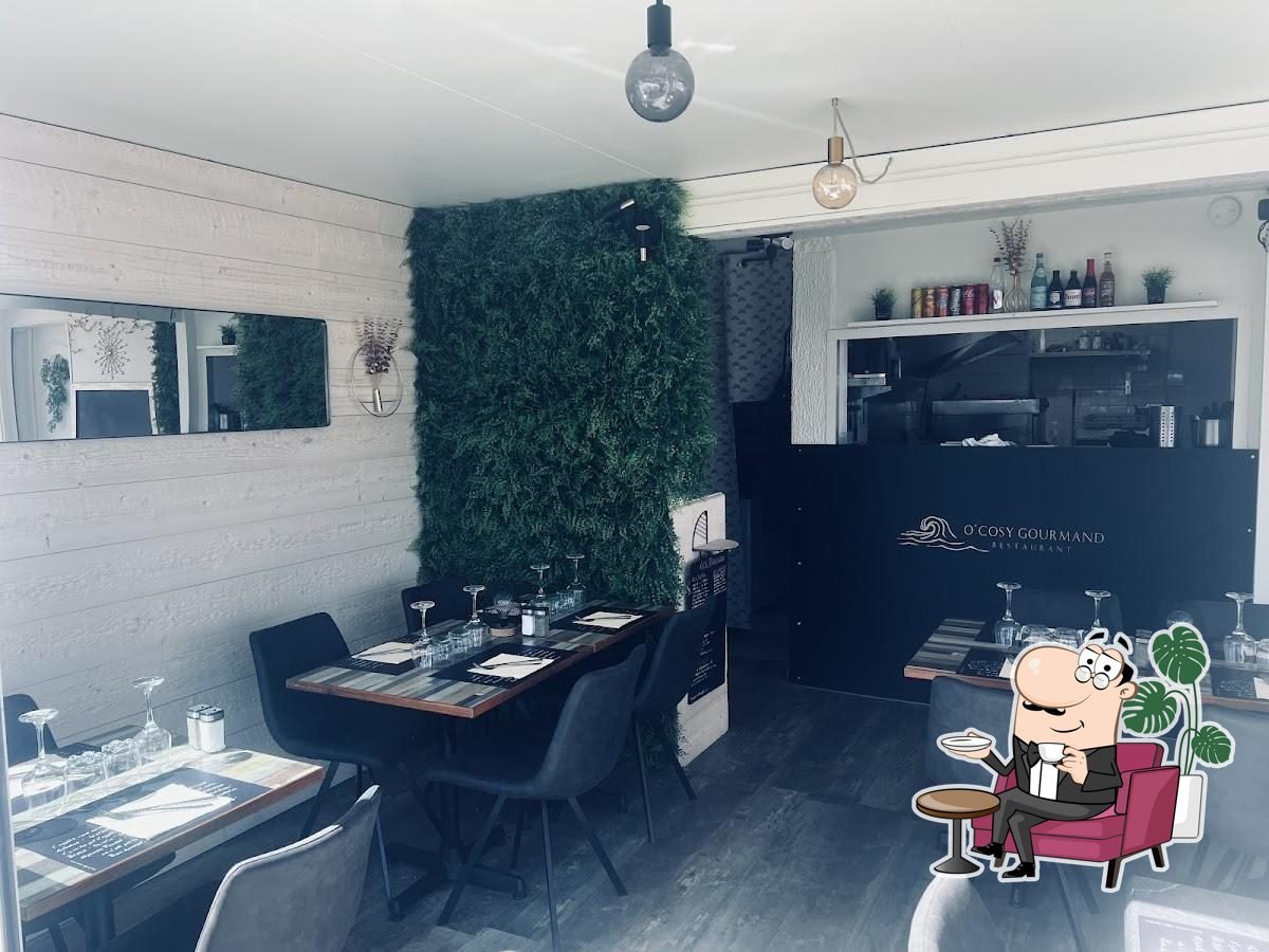 O Cosy Gourmand