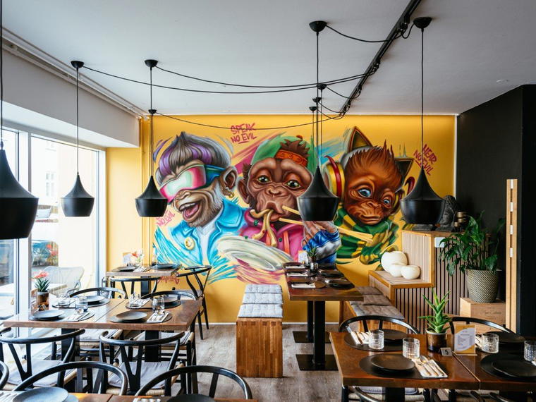 Nua Mama's Secret, Roskilde, Denmark