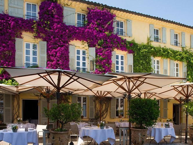 La Bastide Saint-Antoine, Grasse, France