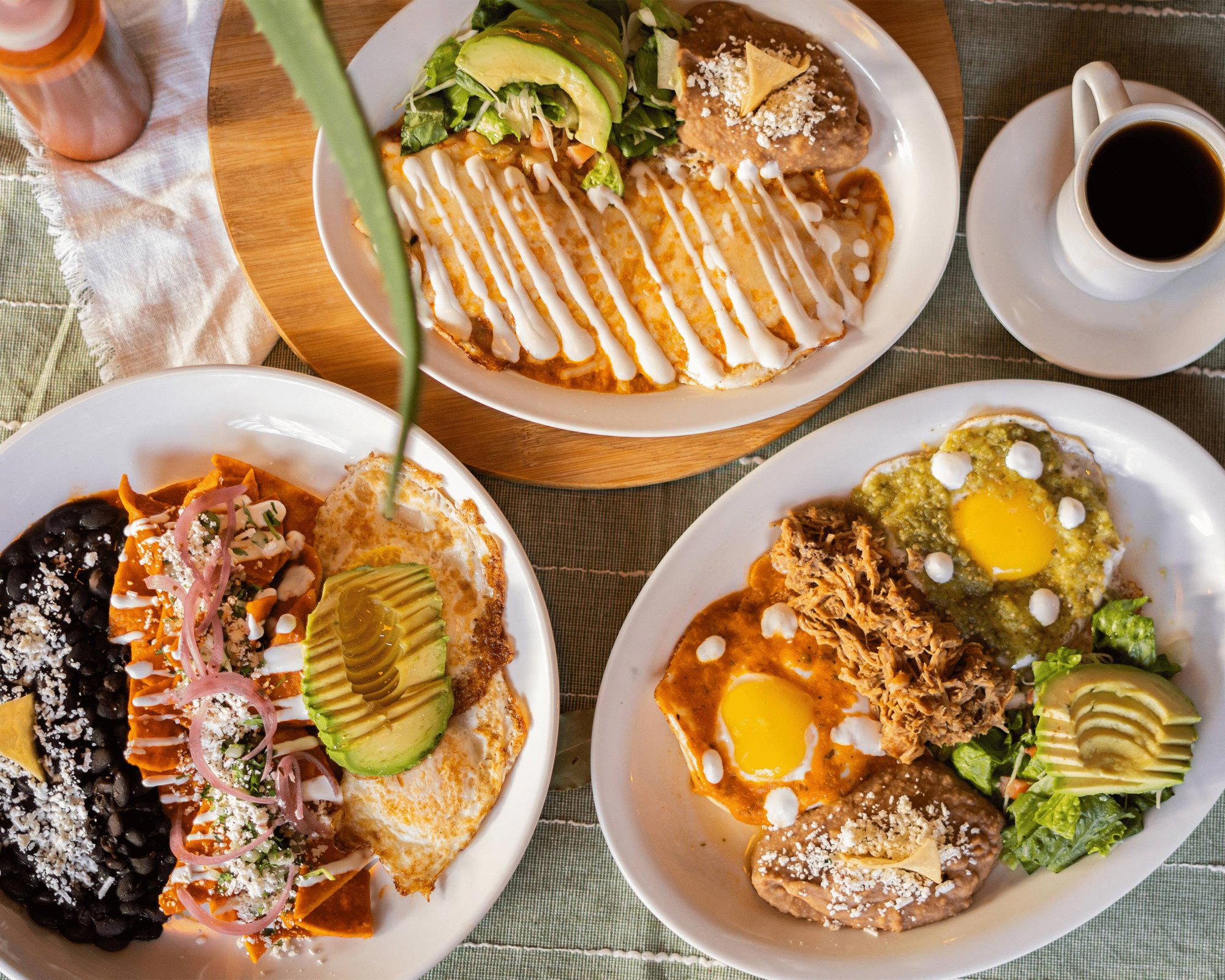 La Casita Gastown restaurant in Vancouver, Canada
