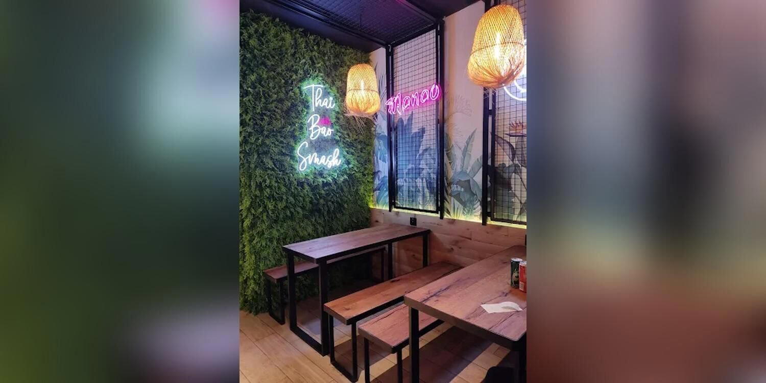 Manao restaurant in Nice, France