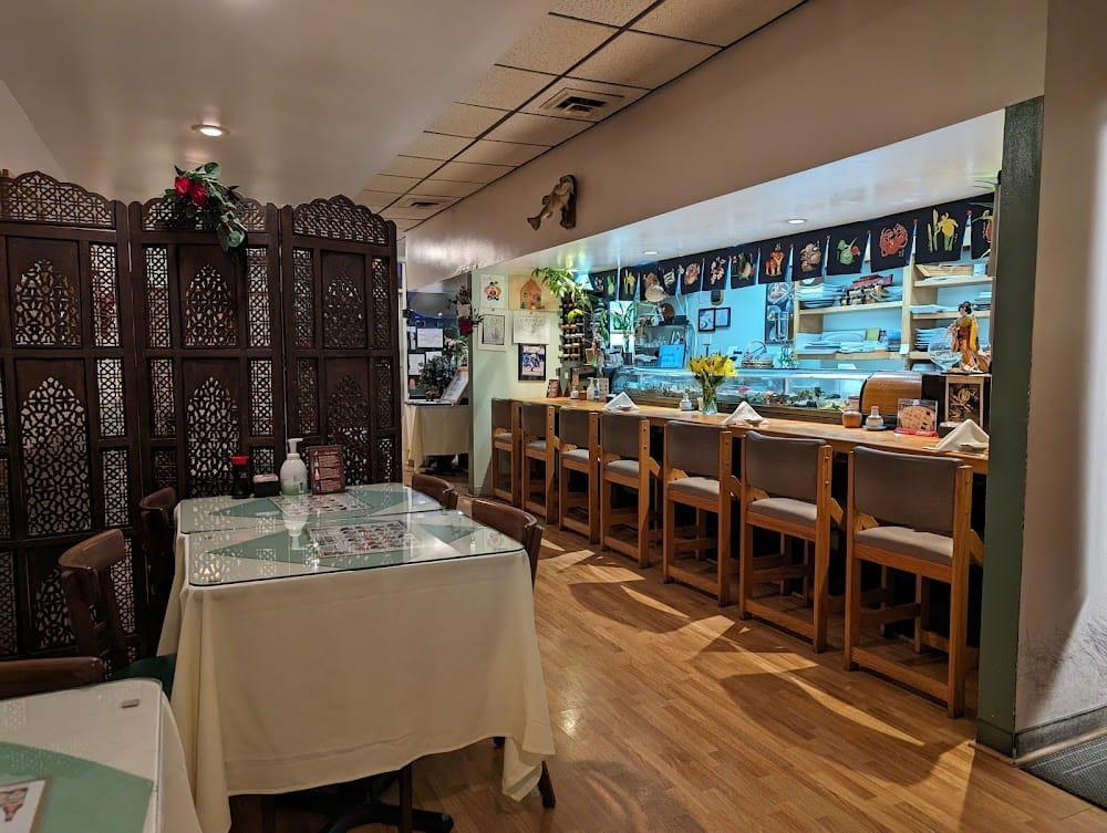 Sushi Yoma restaurant in Newport News, United States