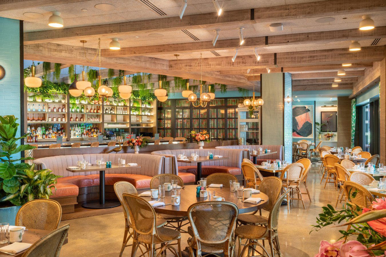 Sadelle's Coconut Grove restaurant in Miami, United States