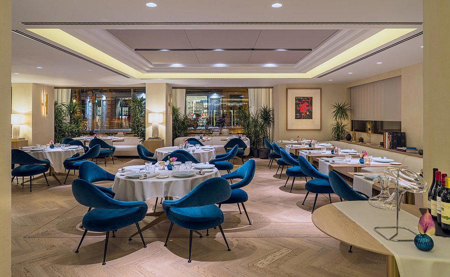 Somni Restaurant, Barcelona, Spain