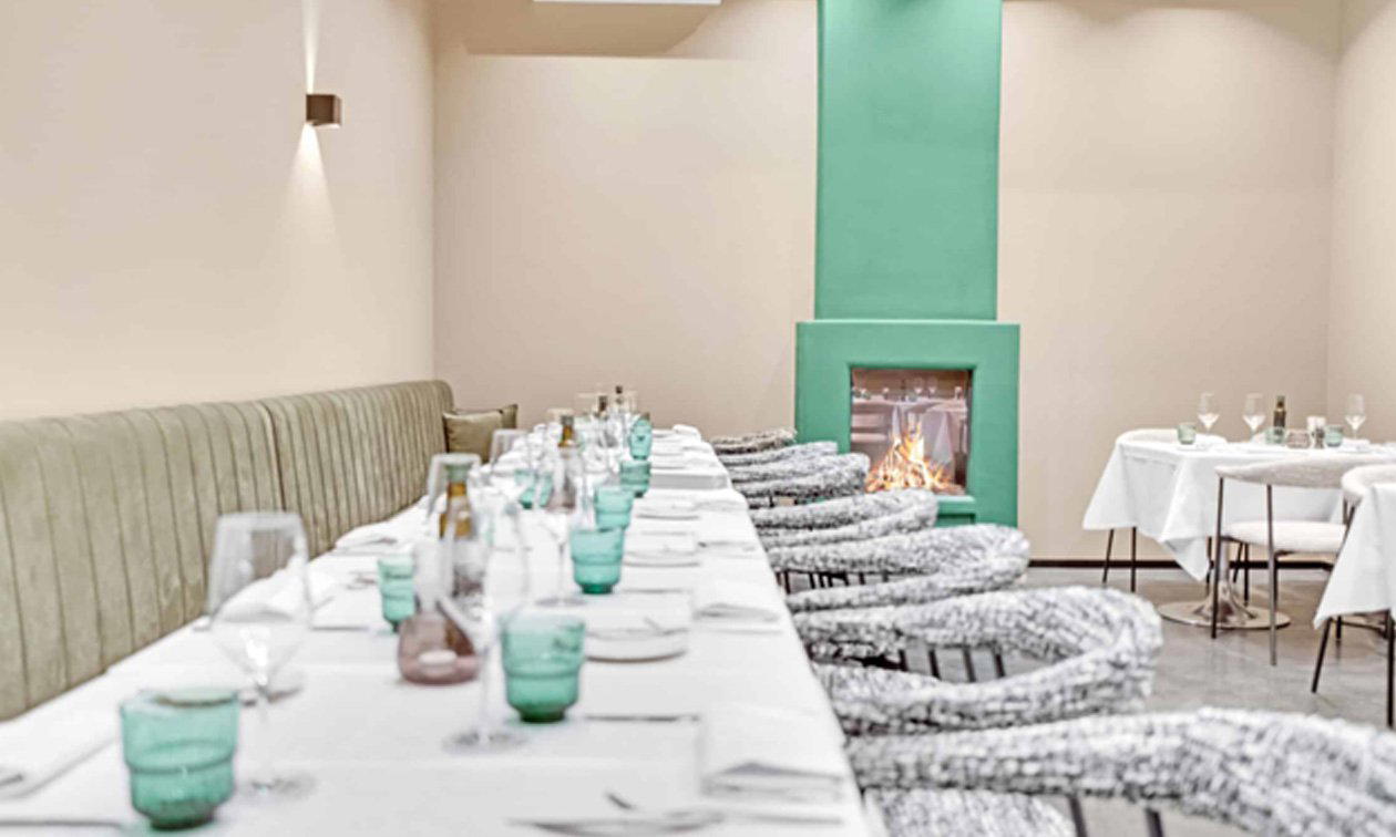 Onglet restaurant in Ghent, Belgium