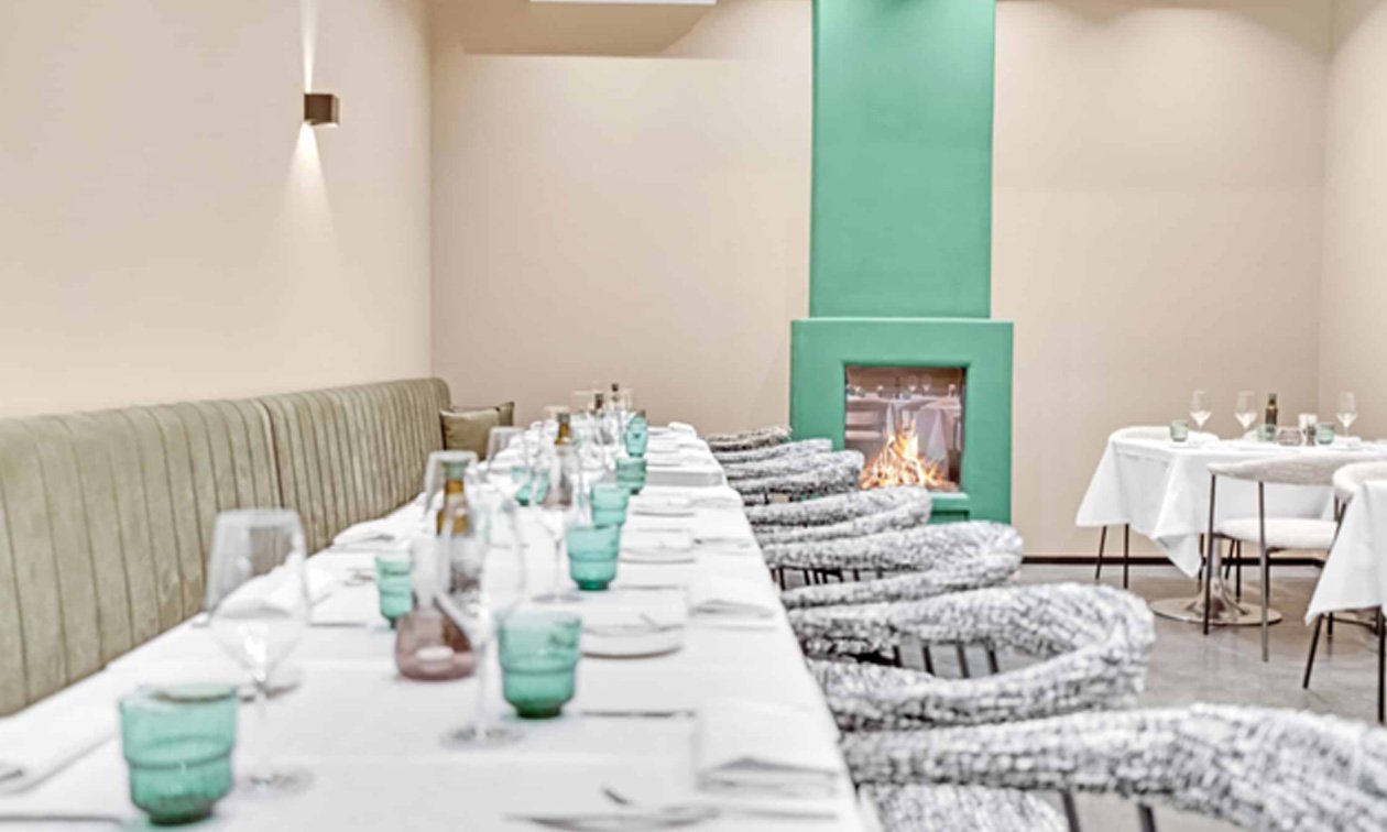Onglet, Restaurant in Ghent