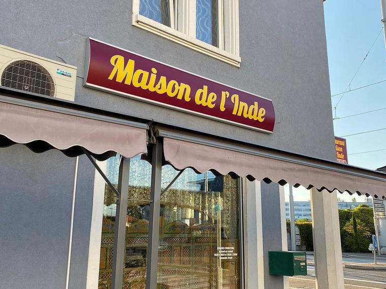 Maison de l'Inde, Saint-Louis, France