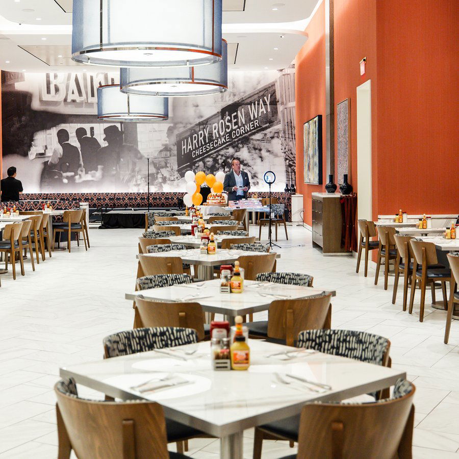Junior's, Restaurant in Las Vegas