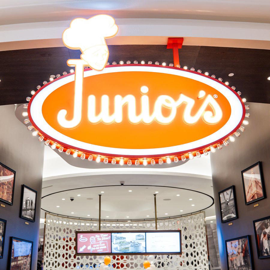 Junior's restaurant in Las Vegas, United States
