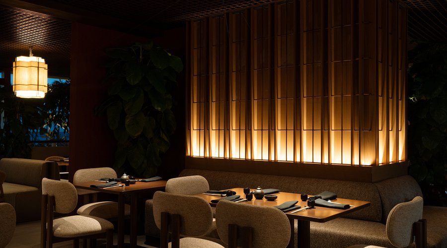 ShinSen, Restaurant in Noord