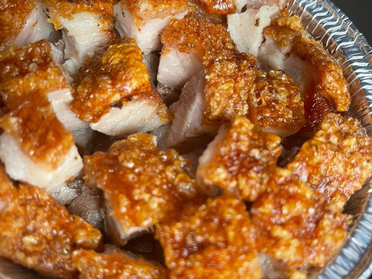 Krispypork Home - Crispy Pork Belly restaurant in Jakarta, Indonesia