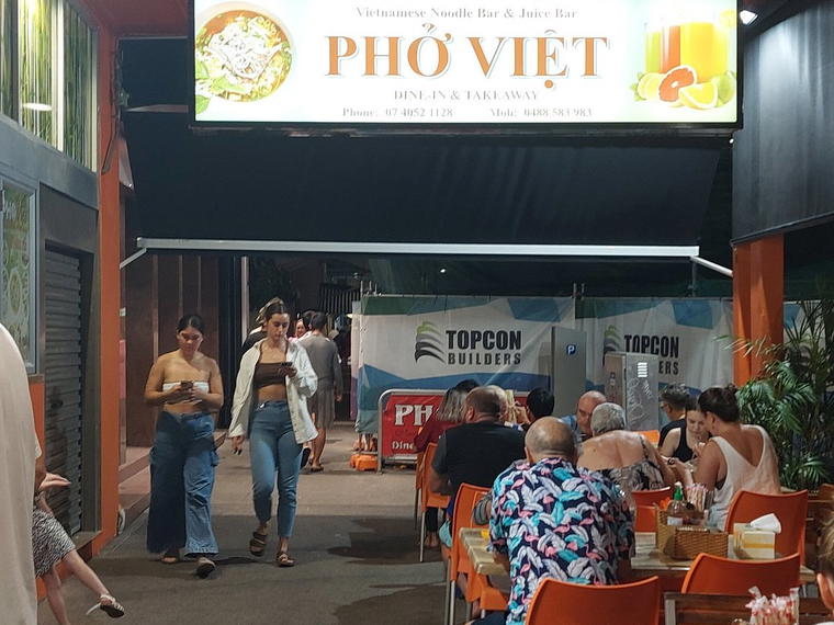 Pho viet, Cairns, Australia