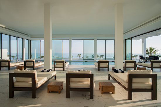 Ouranos, Restaurant in Paphos