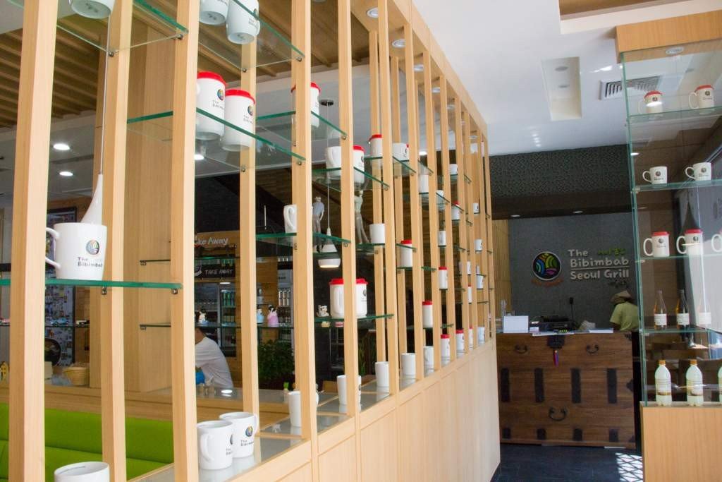 The Bibimbab Seoul Grill, Bang Lamung, Thailand
