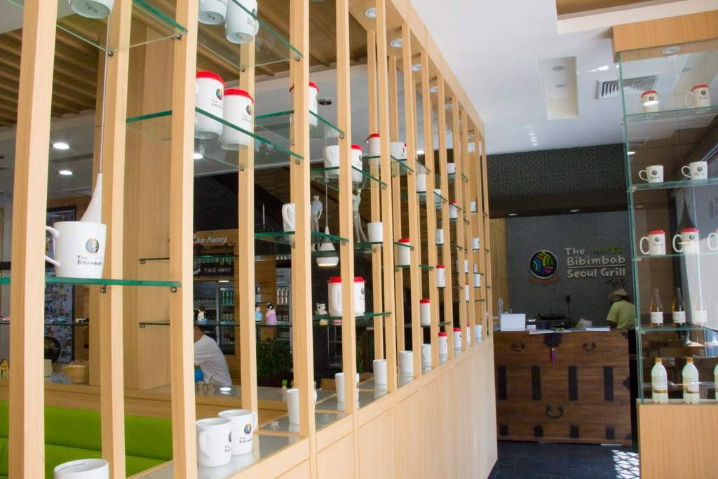 The Bibimbab Seoul Grill, Restaurant in Bang Lamung