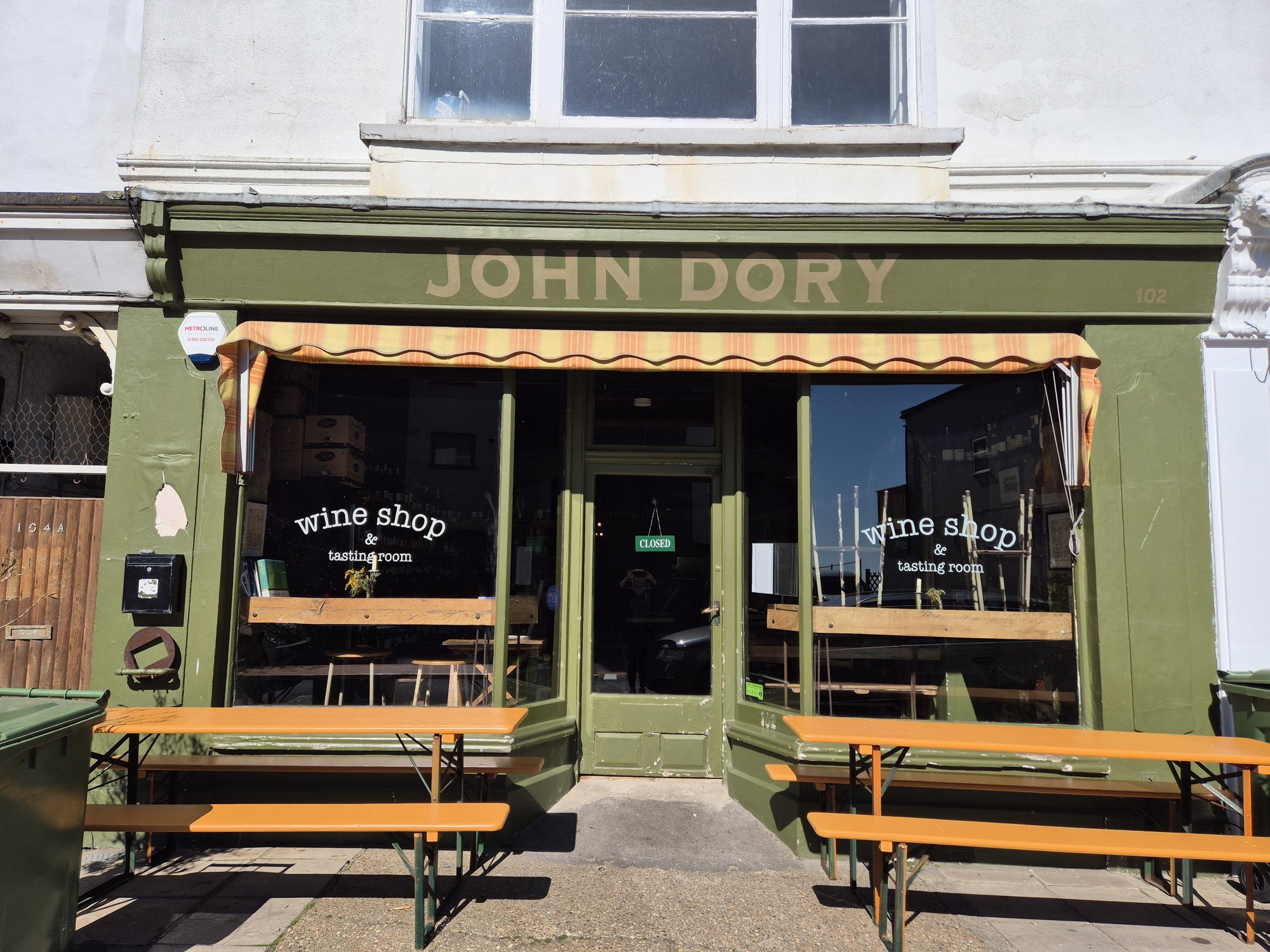 John Dory Wine, Sandgate, United Kingdom