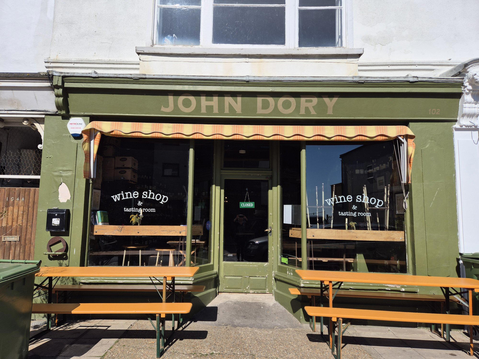 John Dory Wine, Sandgate, United Kingdom