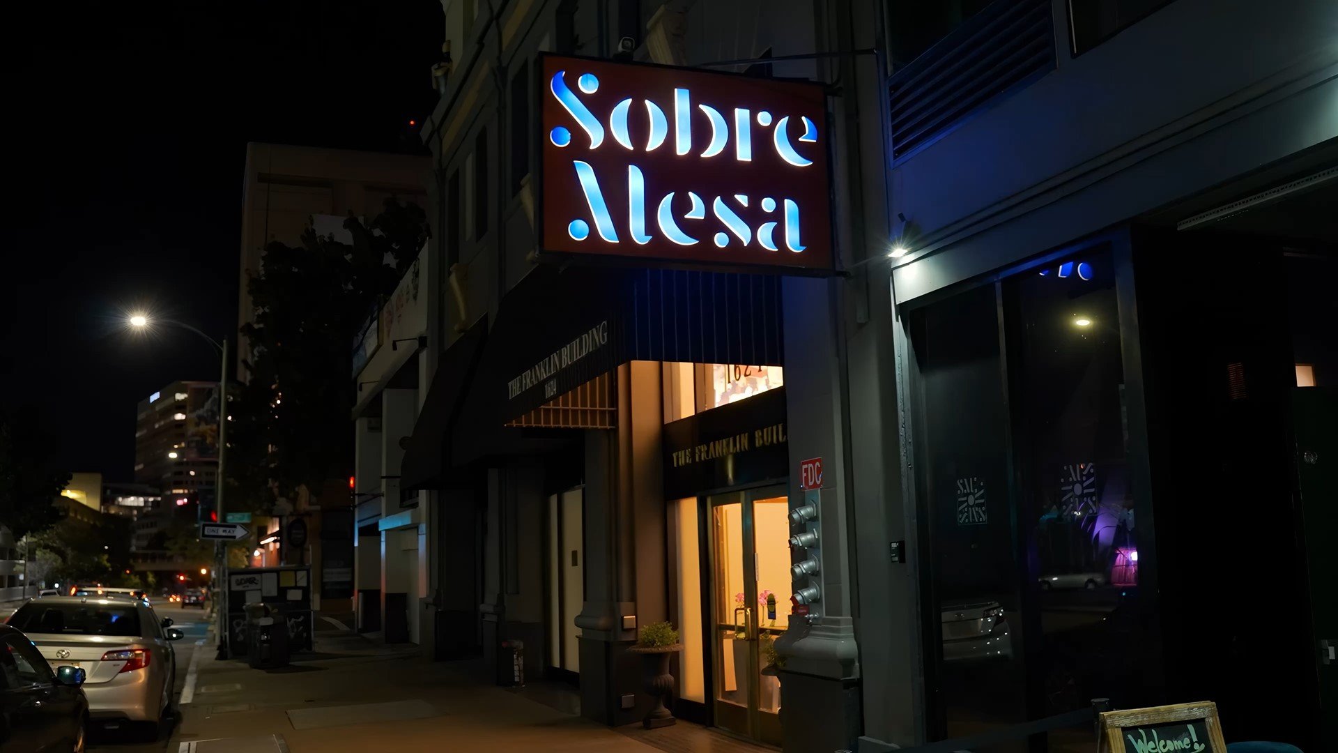 Sobre Mesa restaurant in Oakland, United States