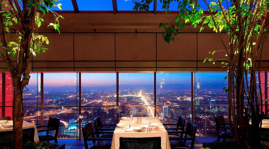 China Grill, Restaurant in Beijing