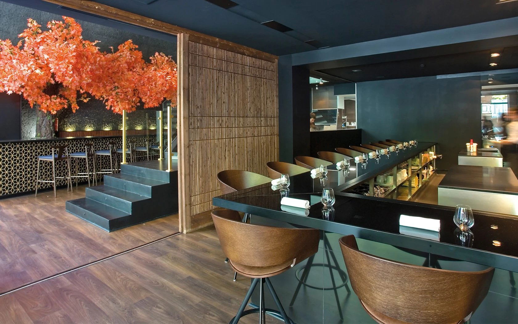 47 Ronin, Restaurant in Madrid