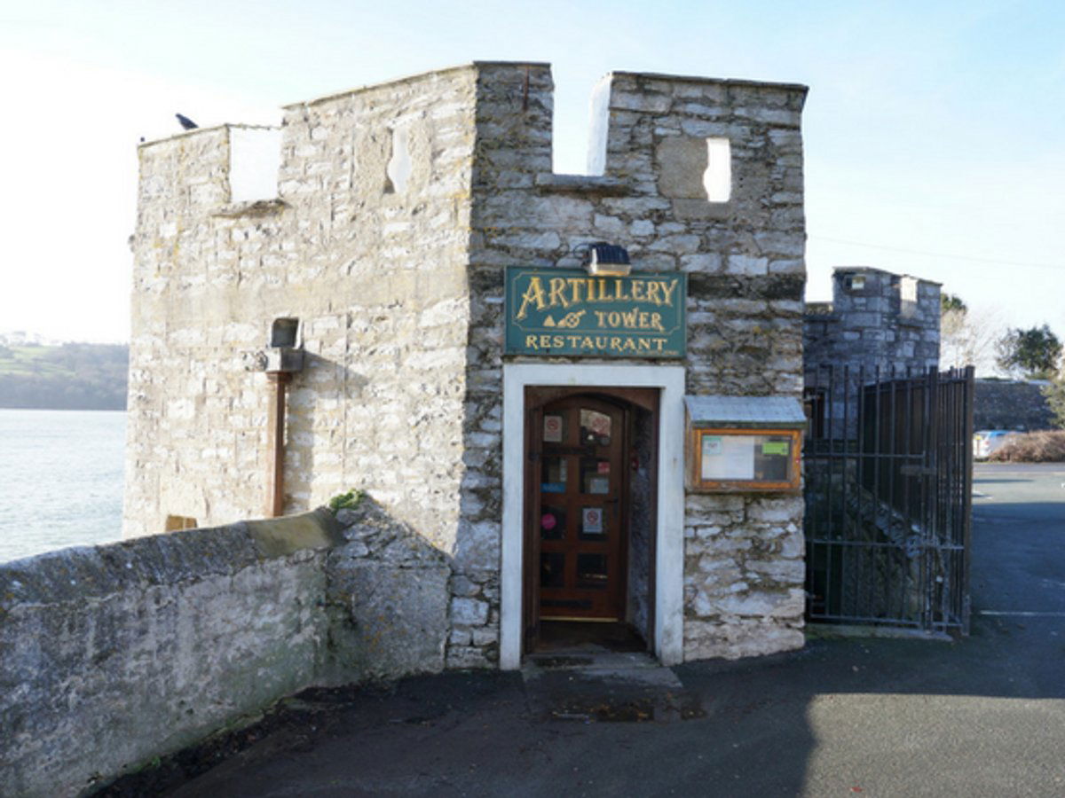 The Artillery Tower, Restaurant in Plymouth