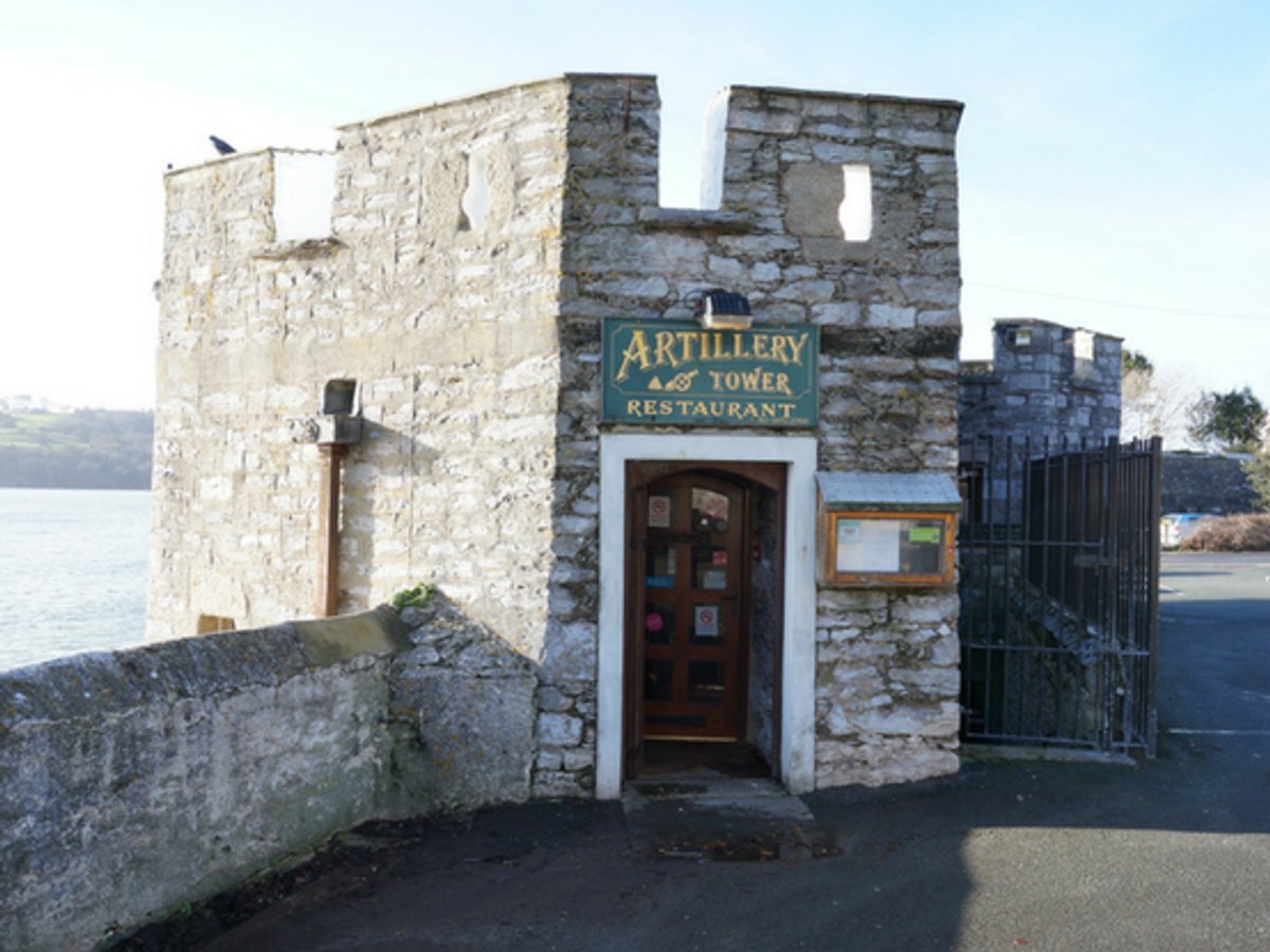 The Artillery Tower, Plymouth, United Kingdom