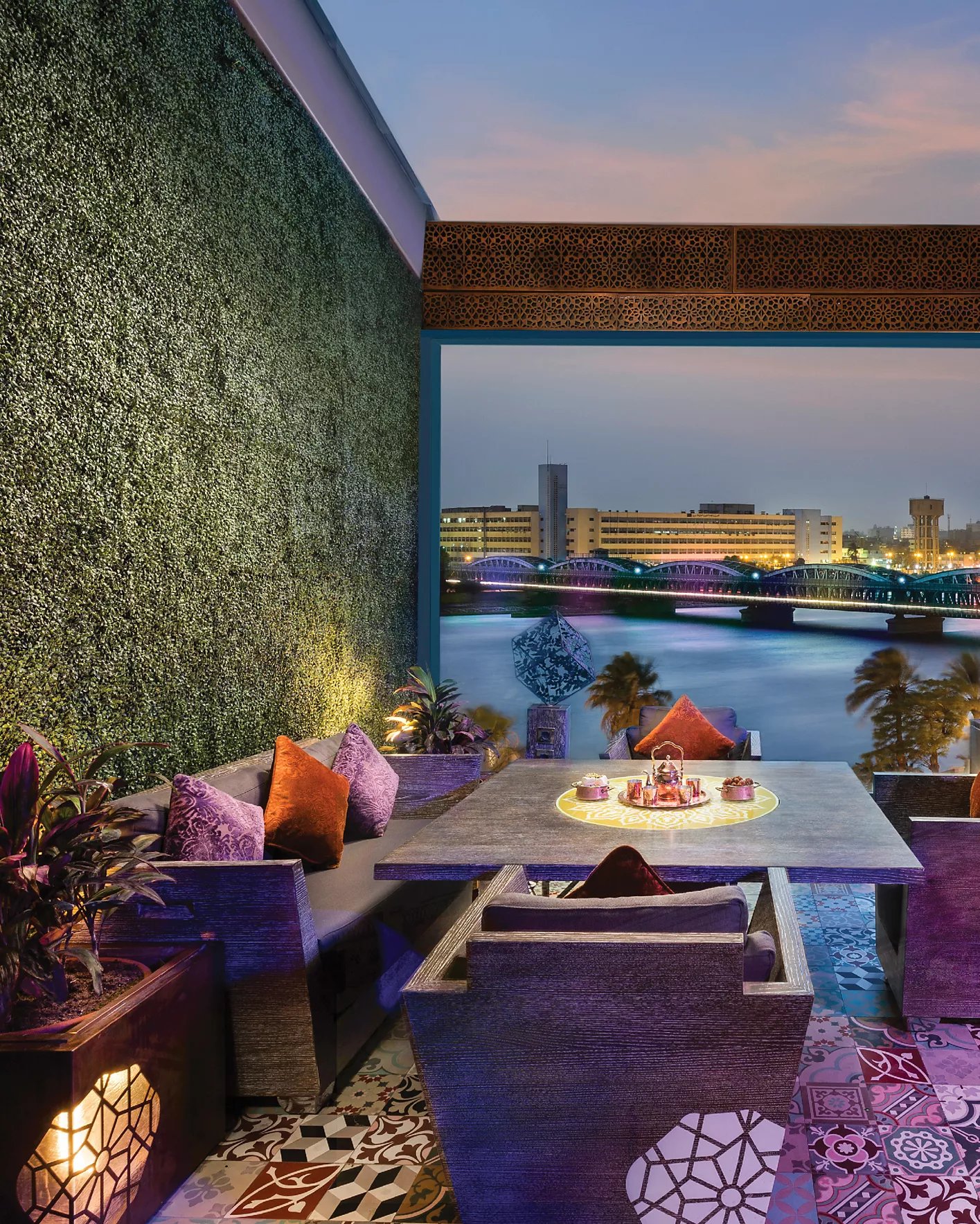 Bab El Nil, Cairo, Egypt