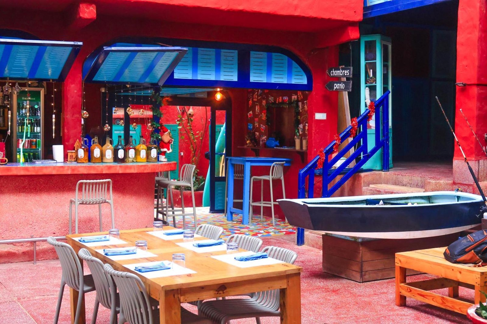 La Cabane du Pêcheur, Restaurant in Galeria