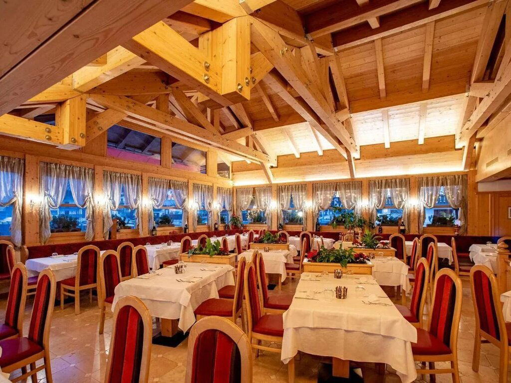 Hotel Barance, Restaurant in Alleghe