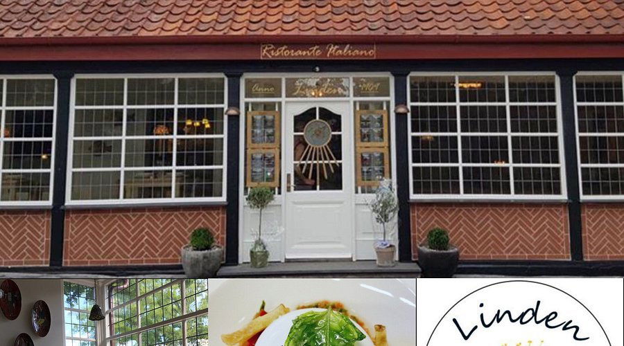 Restaurant Linden, Restaurant in Holb K