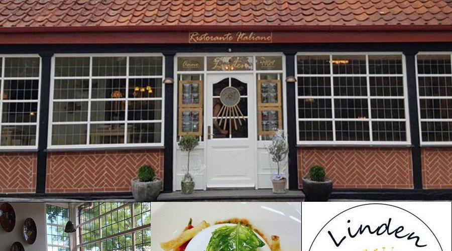 Restaurant Linden, Holb K, Denmark