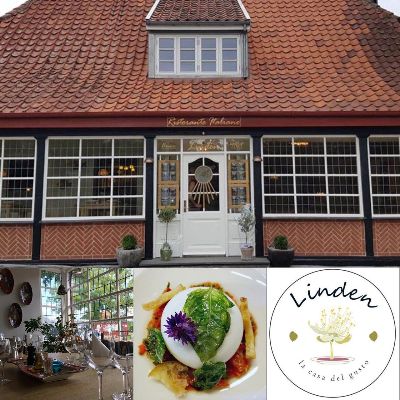 Restaurant Linden restaurant in Holb K, Denmark