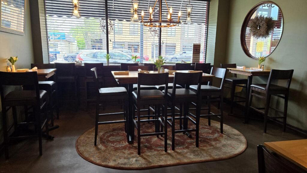 Prima restaurant in Minneapolis, United States